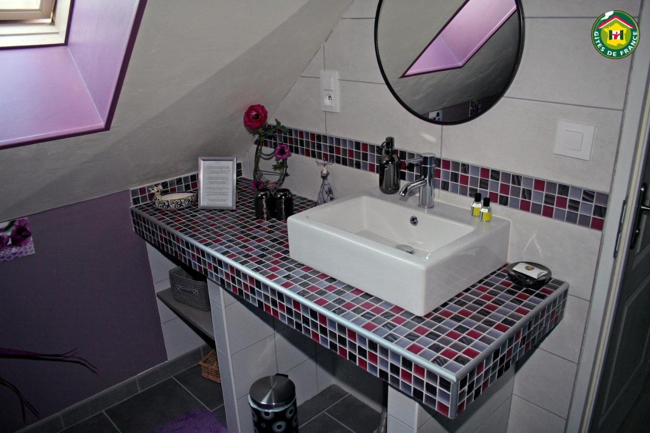 Hotel Le Paddock Du Val De Lys Blessy Exterior foto