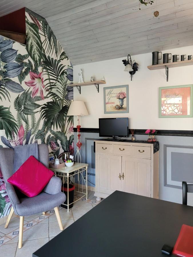 Hotel Le Paddock Du Val De Lys Blessy Exterior foto