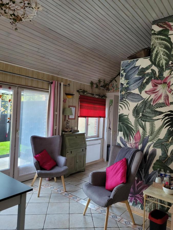 Hotel Le Paddock Du Val De Lys Blessy Exterior foto