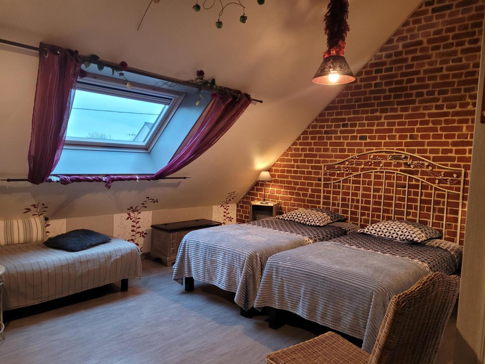 Hotel Le Paddock Du Val De Lys Blessy Exterior foto